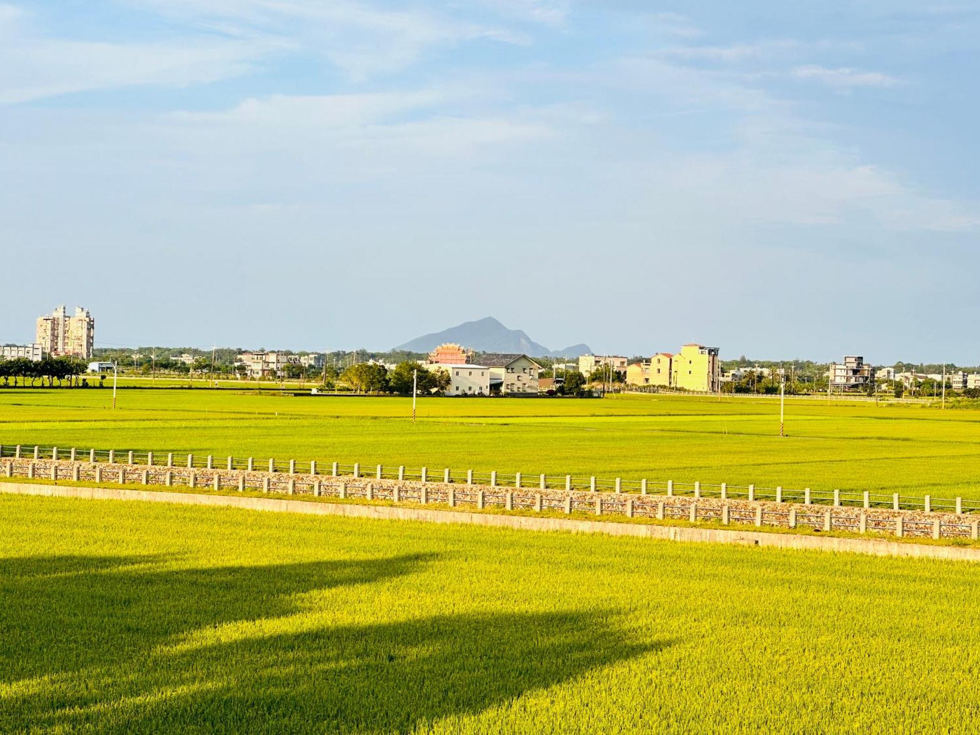 Lantein B&B 礁渓郷 エクステリア 写真